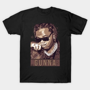 Gunna // Rapper T-Shirt